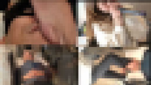 裸足で顔を踏みながら歌うめいちゃん　vol2最終章　サンプル画像1