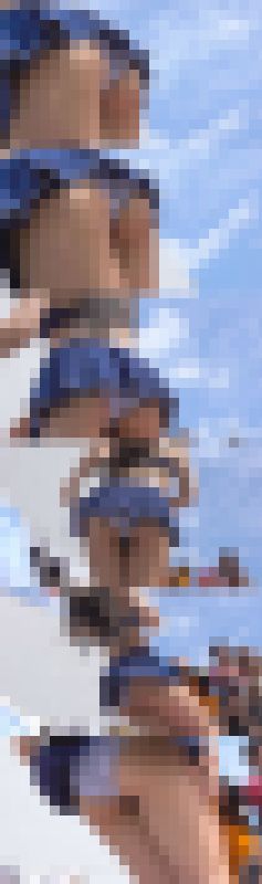 超高画質FHD動画 パンチラくらい当たり前な破廉恥なミニスカコスプレイヤー達NO-2　サンプル画像1