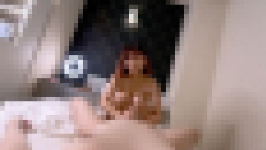 まだ逝っちゃダメ♡ 淫乱人妻ギャルの極上睾丸マッサージ＆オナホコキに15分耐えれたら素敵なご褒美が・・?【我慢できれ　サンプル画像1