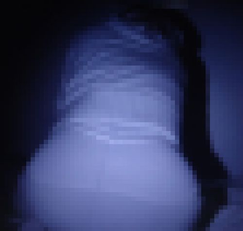 健全マッサージ美女【31】清楚系の超ドデカヒップの美人セラピストのピタパンでの施術がイヤらしい(赤外線　サンプル画像2