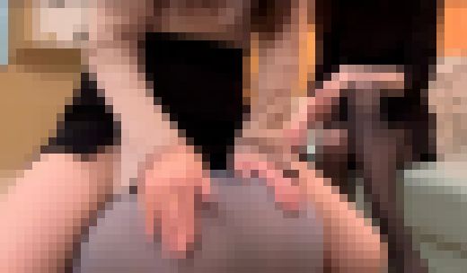 マゾ犬嗅ぎ分け&スパンキング　サンプル画像2