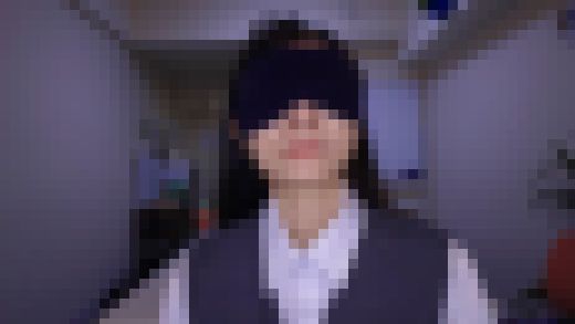 まほさんの鼻フェチ動画　サンプル画像1