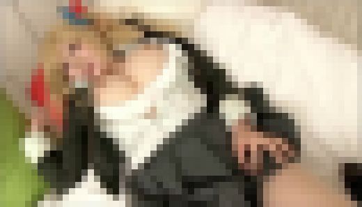 【素人】コスプレセックス-51　サンプル画像3