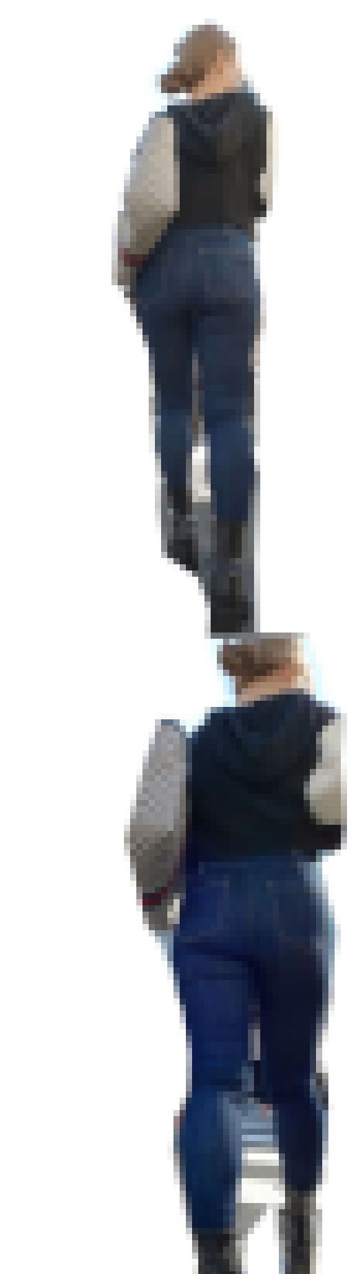 【4K60fps】尻撮りその１４　サンプル画像2