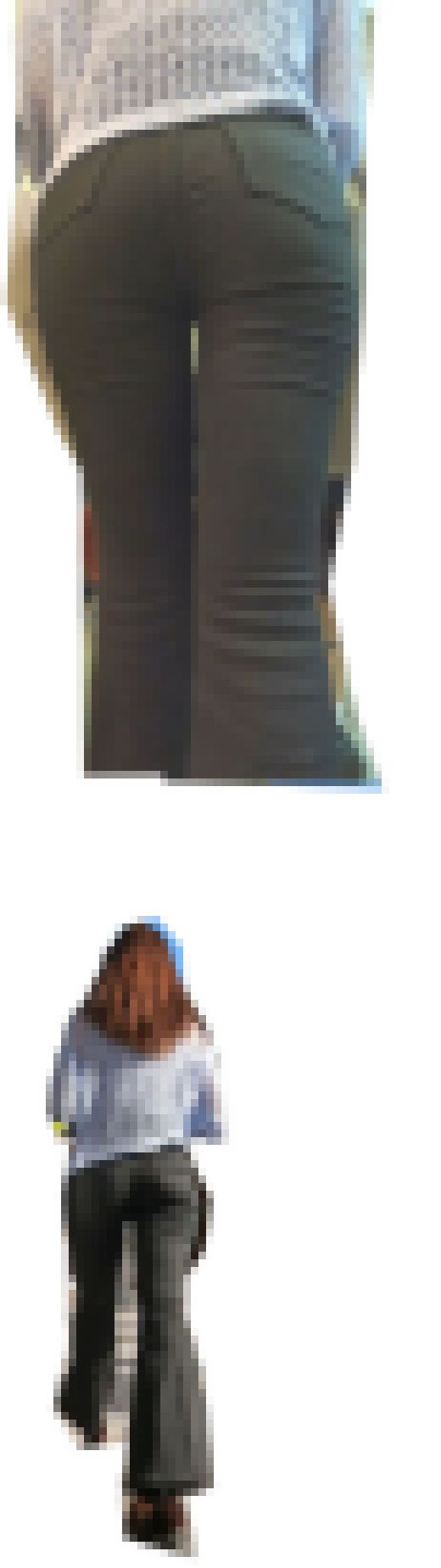 【4K60fps】尻撮りその１６　サンプル画像1