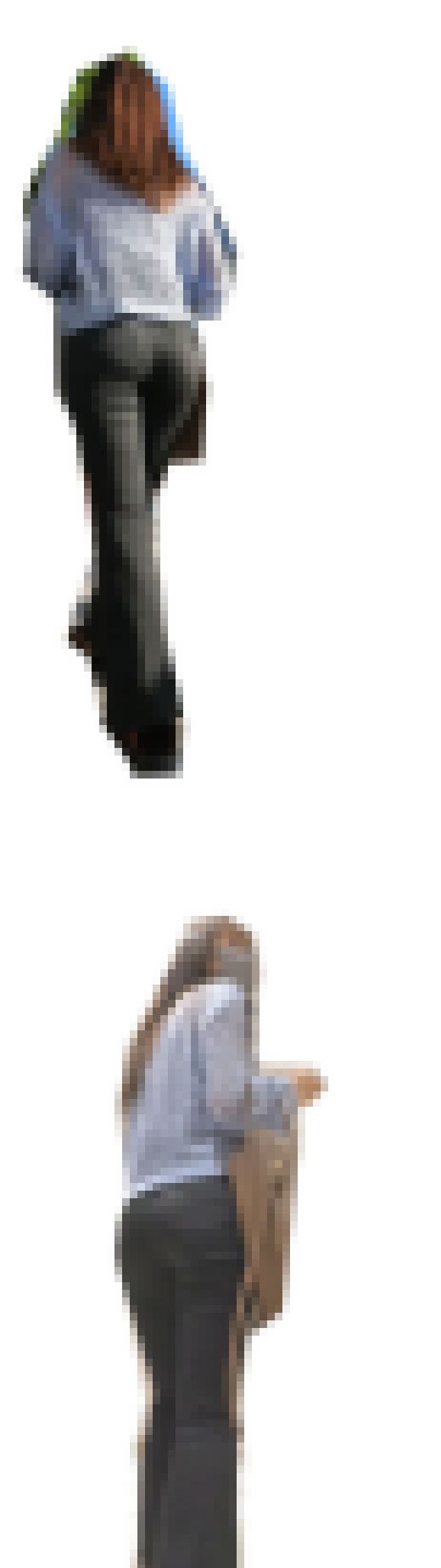 【4K60fps】尻撮りその１６　サンプル画像2