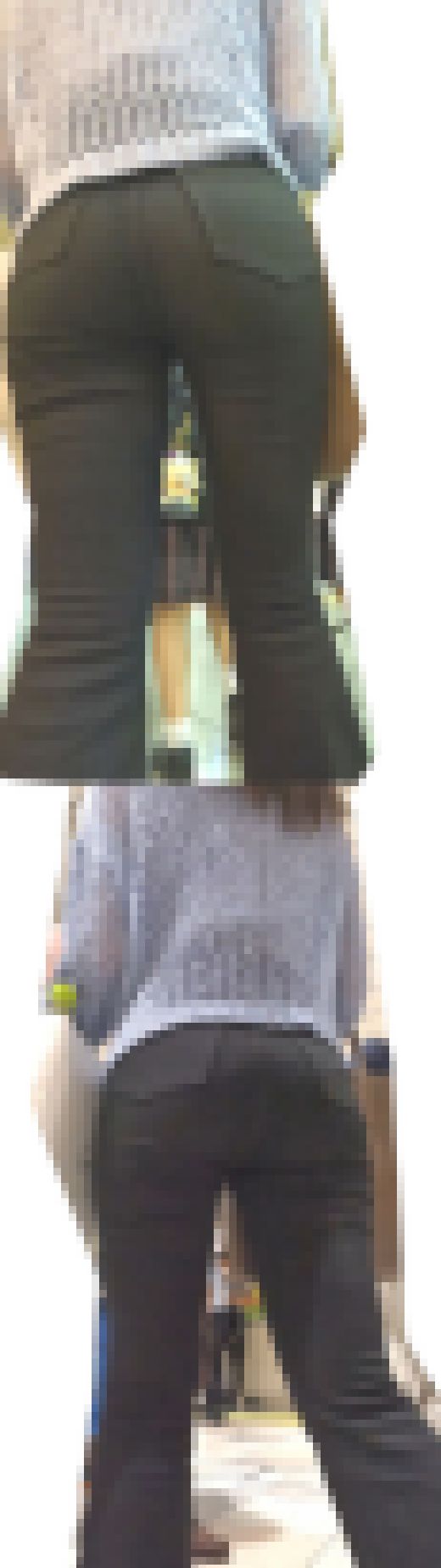 【4K60fps】尻撮りその１６　サンプル画像3