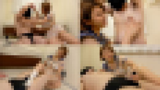 【F/M・M男くすぐり】スタイル抜群のゆうりちゃんのM男くすぐり責めマッサージ【推川ゆうり】　サンプル画像1