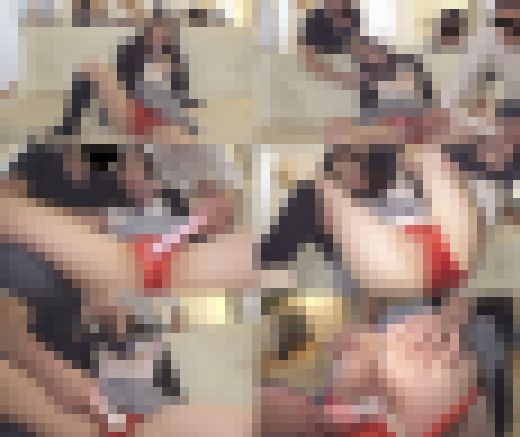 【個人撮影】制服ギャルをオナニーさせてからビクンビクンにイカせまくってみた〈素人〉　サンプル画像2