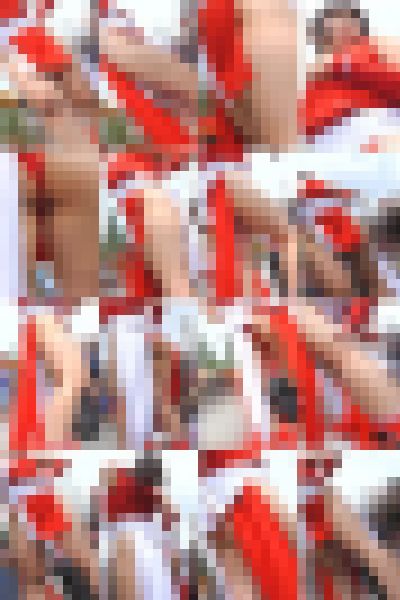 ローアングルコスプレイヤー831　サンプル画像1