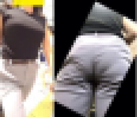 ロン爺の４Ｋピタパン女575　ウルトラ激エロボディお姉さん編　サンプル画像2