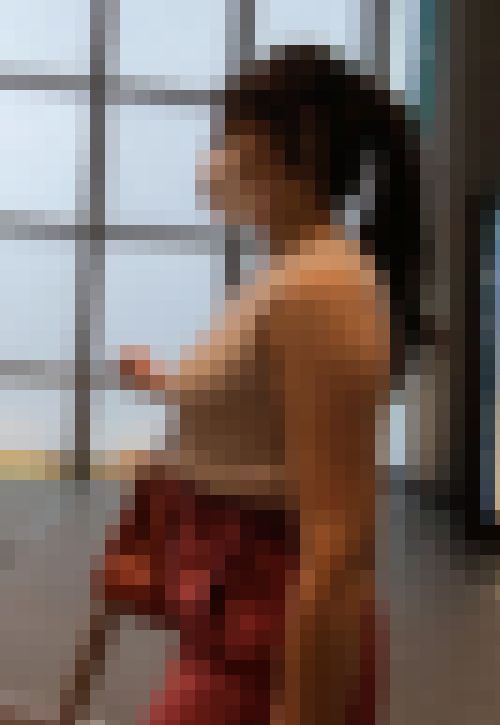 Hな梅雨時美女OL サンプル画像