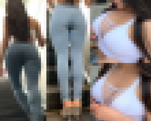 【音あり高画質】巨乳・デカ尻ジム・インストラクター　サンプル画像2