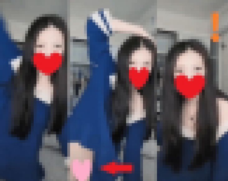 おふざけ、悪ノリ、ハプニング…なエッチな流出動画 Vol.43 サンプル画像