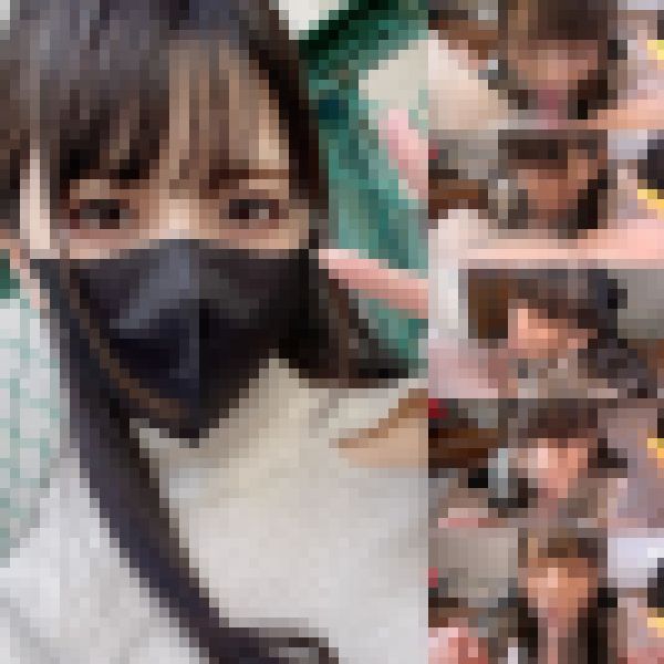 個撮)顔面偏差値崩壊ッ！美しさの凌駕!!反則級の可愛さとえっろい口技で生ザーメンを口マ〇コに中出しさせてくれるアニオタ界の姫がエ サンプル画像