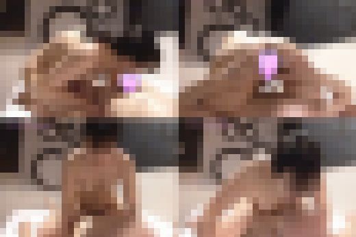 （個人撮影）19歳の体育会系・健康的女子（ベロチューが好きな模様）　サンプル画像1