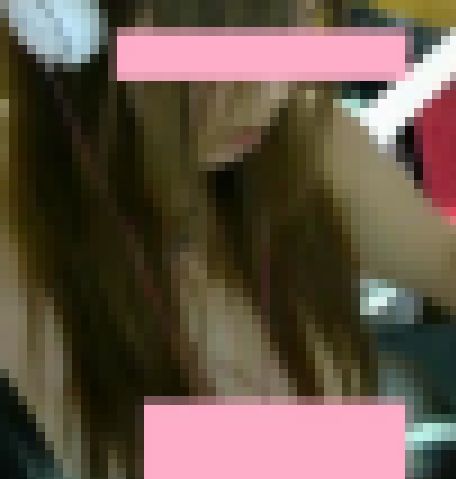 巨乳水着ギャル姉さん　うっかりハプニング　パート４　サンプル画像1