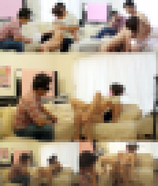 【個人撮影】カップル出演！！目の前で彼女がイカされ他人チンポをフェラ！！自慢の彼女が…〈素人〉　サンプル画像1