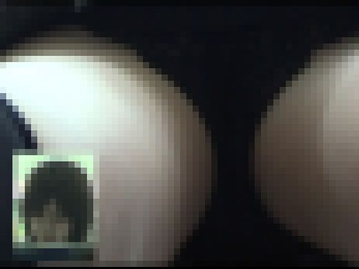 無防備!_コンビニ_立ち読みGALパンチラ #008 サンプル画像3