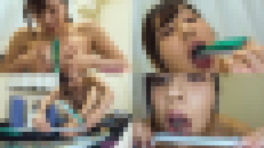 【巨大娘】さくらちゃんの無邪気な都市破壊 その4【辻さくら】【丸吞み】　サンプル画像1