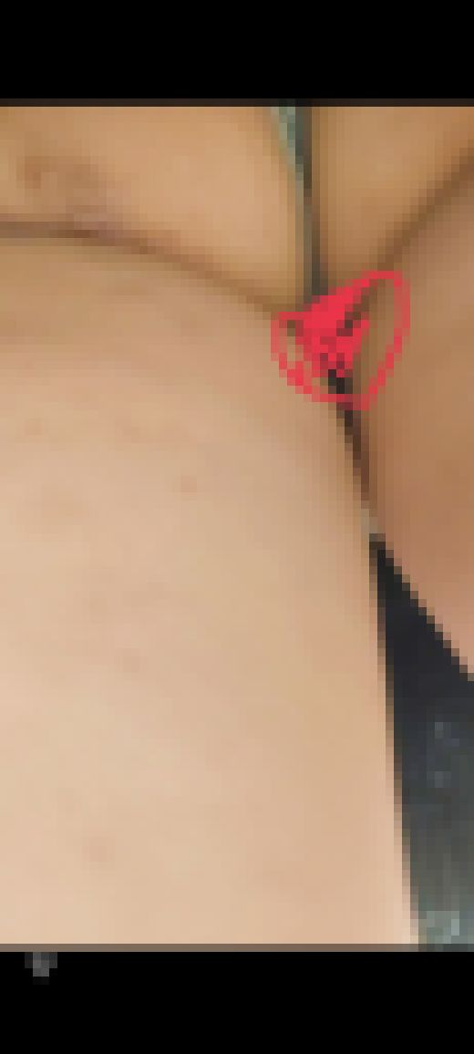 衝撃　ハミマ○穴TバックKは存在した　サンプル画像1