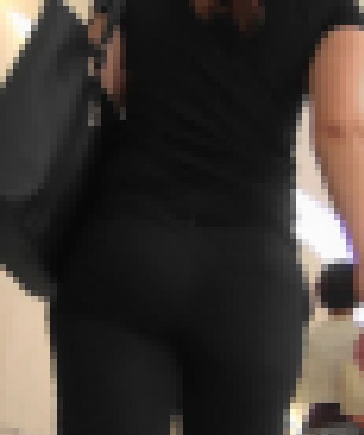 ムチムチ パンツスーツお姉さん　サンプル画像3