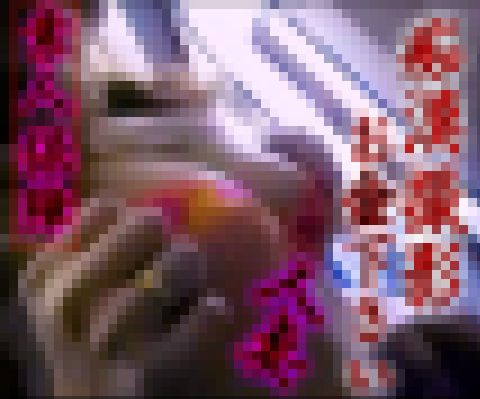 痴漢V巨乳デカパイNTRネトラレ人妻ガチ生本番フェラチオ言いなり契約 サンプル画像