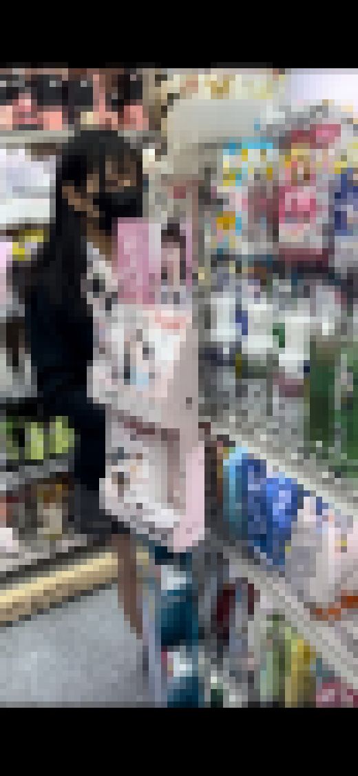 アイドルレベルの激カワ Kの染み付き生Pを逆さ撮り サンプル画像3