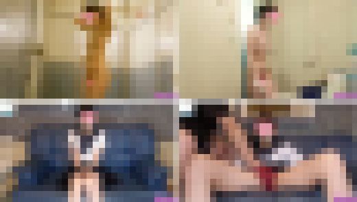 【個撮】No145楓ちゃん18歳 初めての撮影でガチガチ緊張の大人しい美●女が押し寄せる快感を抑えきれず悶えながらガチイキ サンプル画像1