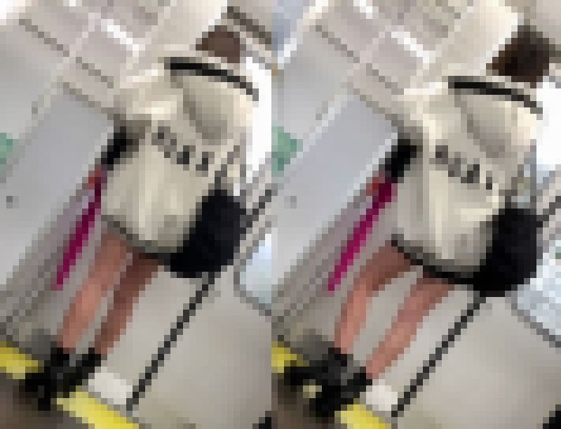 寒いのにショーパンを履いてくれるスレンダーJD サンプル画像