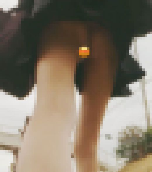 [4K]モノホンパンチラvol.09 激細ギャル姉のパンチラ　サンプル画像1