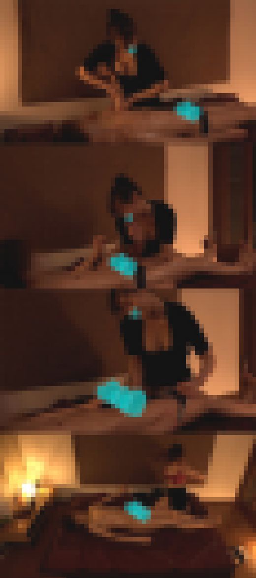 店舗でエース級の美人セラピスト(29) 初めてで緊張されてるお客様の巨大チンポ陥落 美巨乳を揺らしながら精液を注ぎ込まれてしまう サンプル画像2