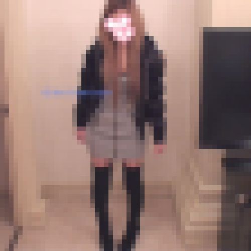 【生々しいガチ映像】shib〇yaの路上にたむろ系のギャル19歳。本物ギャルです。 サンプル画像