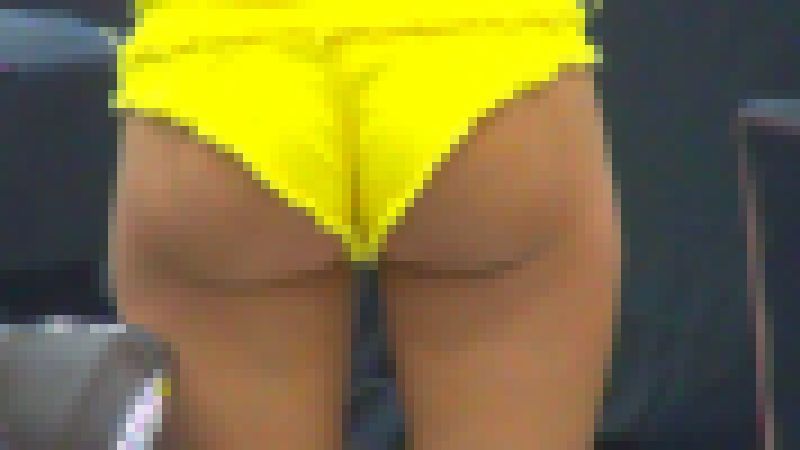 速達!!2023名古屋オートフェスティバル⑦ 短パンお尻はみだし編1 サンプル画像