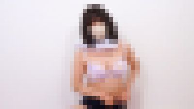 初解禁】超敏感⚡ビンビン乳首を鬼責め♡お〇んこ触る前にイッちゃった...//　サンプル画像1