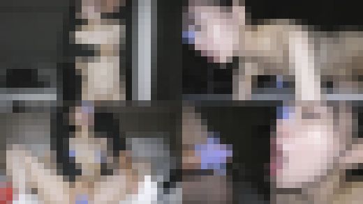 《圧倒的透明感》【電車痴漢】凛とした弓道部美○女がまさかの過呼吸白目イキ★袴の脇から手を突っ込まれ23連続号泣アクメ　サンプル画像2