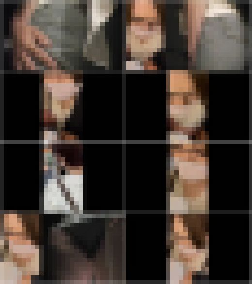 [痴漢盗撮]ショートカットのデカ尻デニスカ姉　サンプル画像1