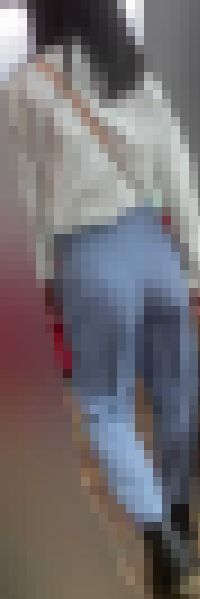 若ギャル食い込みパン線尻413 サンプル画像