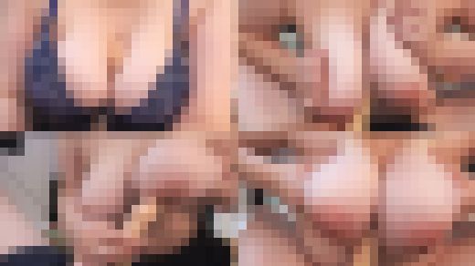旦那が留守中の爆乳奥様にパイズリしてもらう #巨乳#爆乳【個人撮影】【素人】/高画質 サンプル画像1
