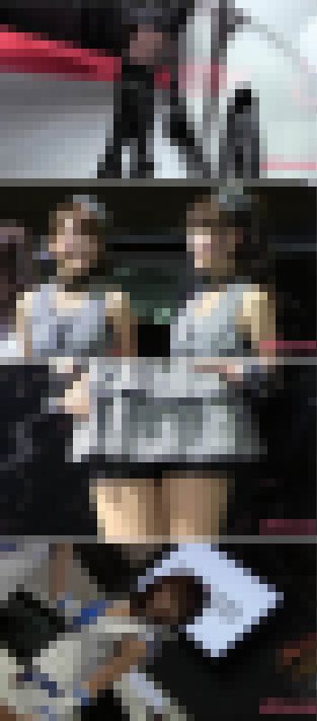 東京オートサロン2012(4)キャンギャル FHD　サンプル画像1