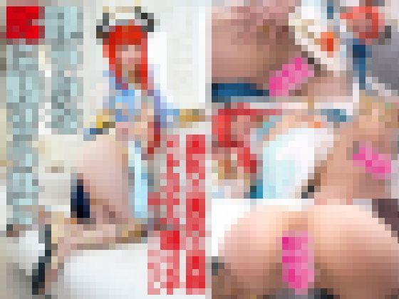 軽やかな尻に魅せられて【美乳×美尻×美脚×ドスケベ踊り子×原○ニ○ロウちゃん】 サンプル画像