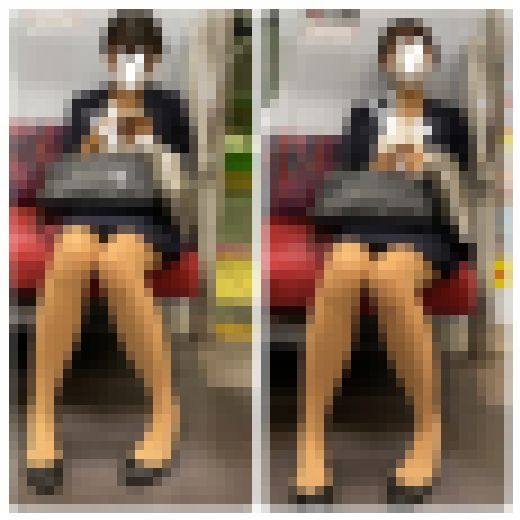 【あの人気作品をもう一度】4名の美人スーツOLお姉さんのエロ過ぎるミニスカ対面接近パンスト美脚5 サンプル画像1