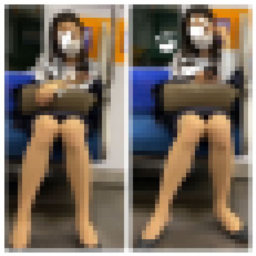 【あの人気作品をもう一度】4名の美人スーツOLお姉さんのエロ過ぎるミニスカ対面接近パンスト美脚5 サンプル画像3