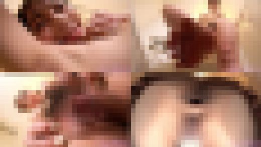 【汗だくフェチ】私の汗でムレムレの身体の臭いでいじめられたい？【蘭々】　サンプル画像1