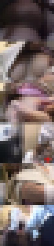 素人デカパイ.デカ尻貧乏OL言いなりフェラチオ痴漢Vアルバイトお宝　サンプル画像3