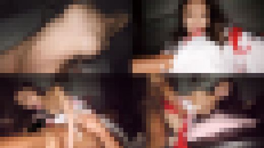 【個人撮影】【ハメ撮り中●し】パコってたチ●ポまで笑顔で舐めまくる巨乳ギャル〈素人〉　サンプル画像2