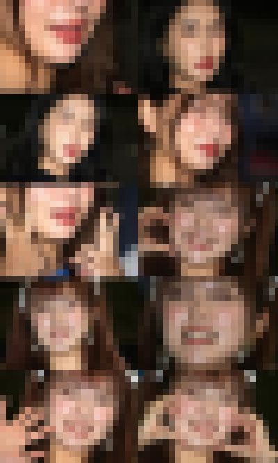 キャンギャルの顔面アップ097 TAS2023　サンプル画像2