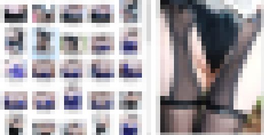 【ハミ出し♡】ドスケベコスプレイヤー大集合♪乳や股間の露出祭りでヒートアップ【胸元はみ出し♡】　サンプル画像3