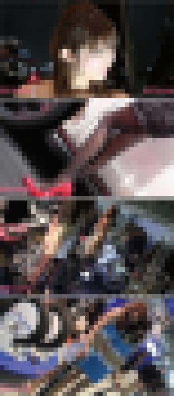 東京オートサロン2013(4)キャンギャル FHD　サンプル画像1