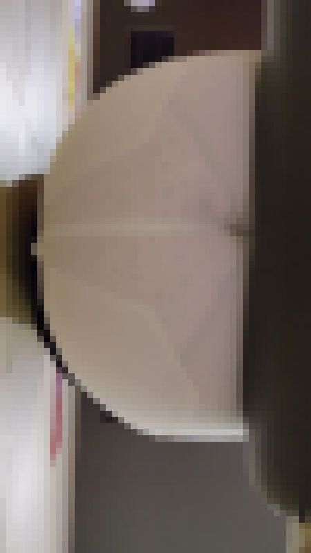 【ホワイトスキニー】パンティーが透けて丸見えの金髪お姉さん6　サンプル画像3